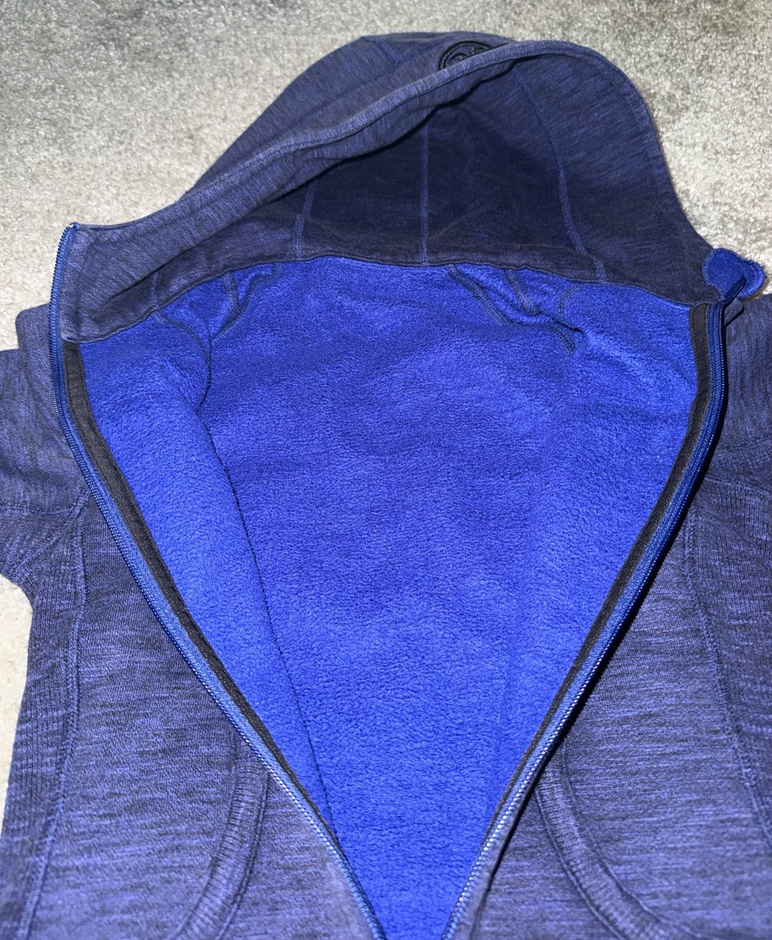 Lululemon Scuba Hoodie III Full-Zip - Size 2 3