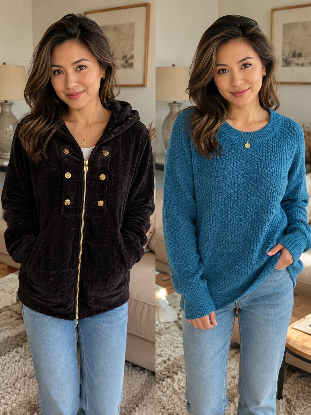 Juicy Couture & GAP Bundle (Large) 1