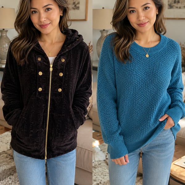 Juicy Couture & GAP Bundle (Large)