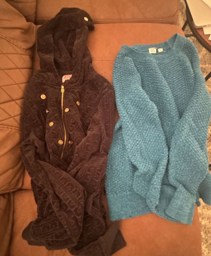 Juicy Couture & GAP Bundle (Large) 11