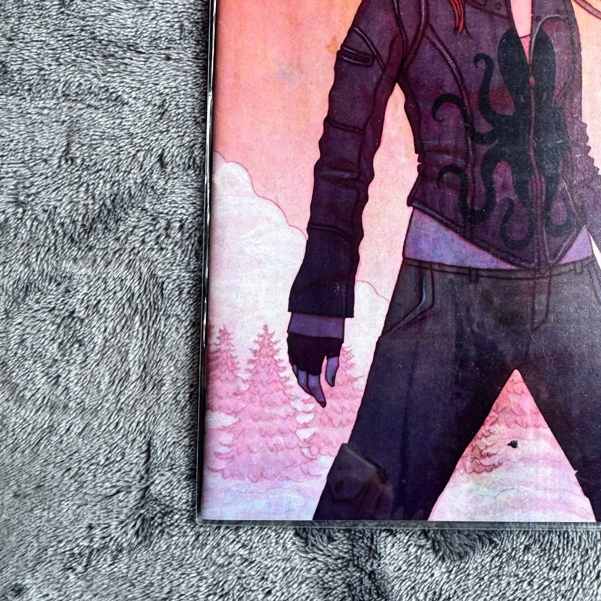 Revival #45 Jenny Frison Cover Image Comic 2016 Tim Seeley Low Print Run 5