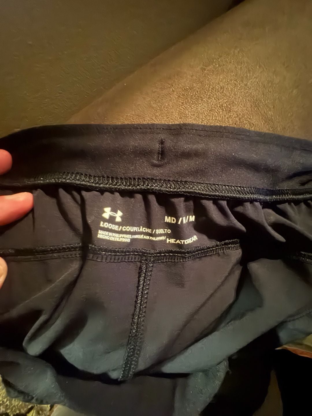 UA Velociti Pro Women's Pants 4