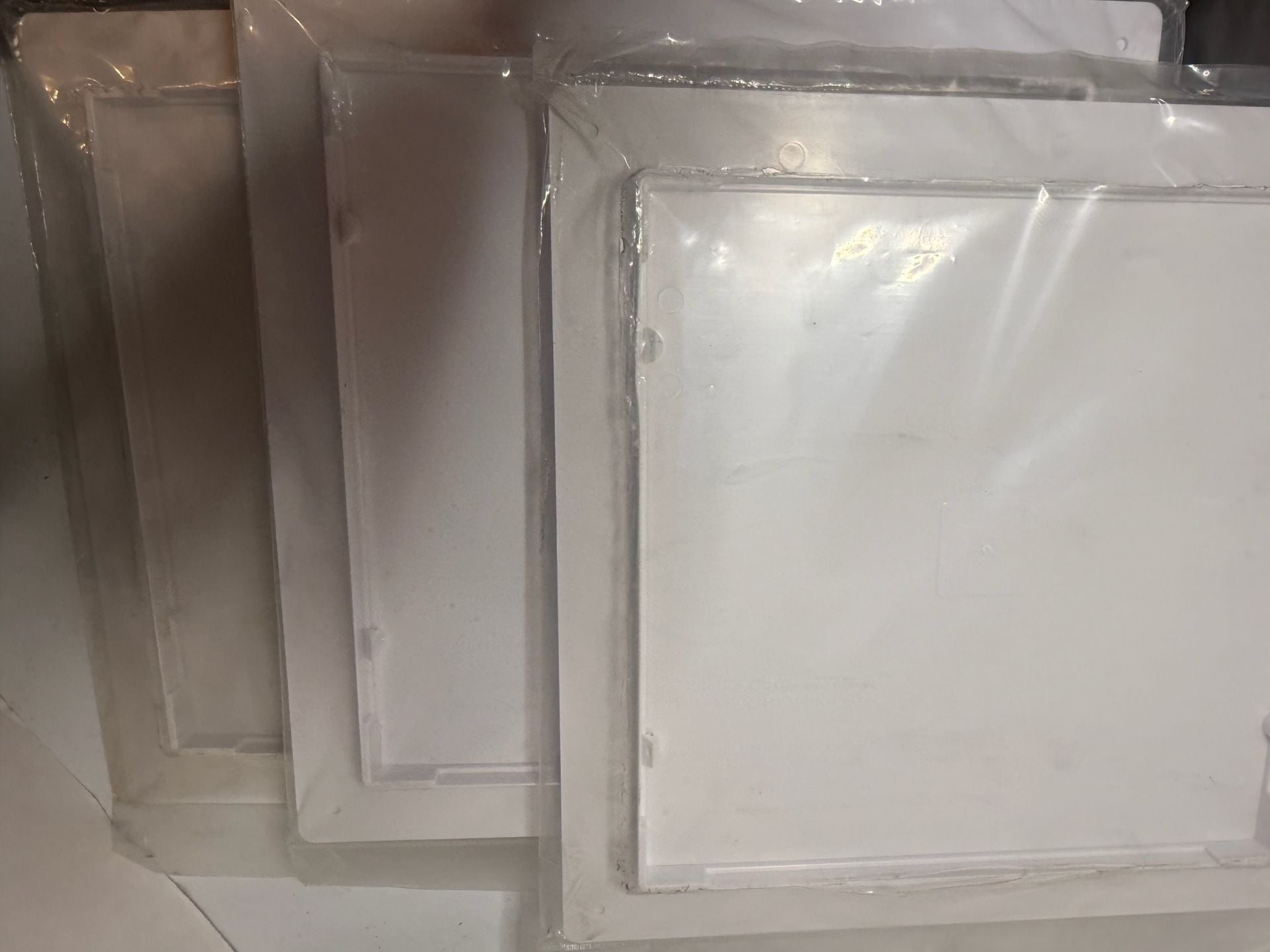 Jones Stephens Plumbest Snap-Ease Access Panel, 17 x 17, Part A05-014 8