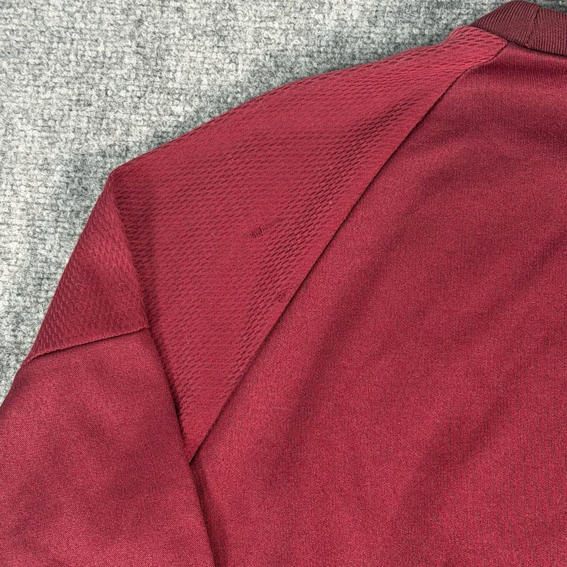 Vintage Champion University of Minnesota Maroon Track Suit 5