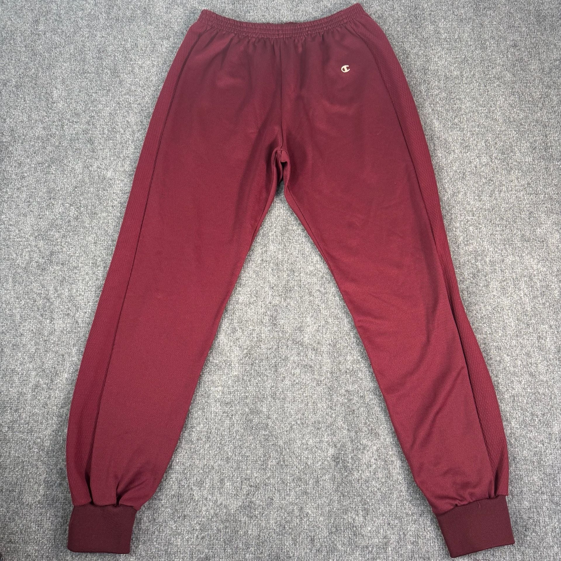 Vintage Champion University of Minnesota Maroon Track Suit 6