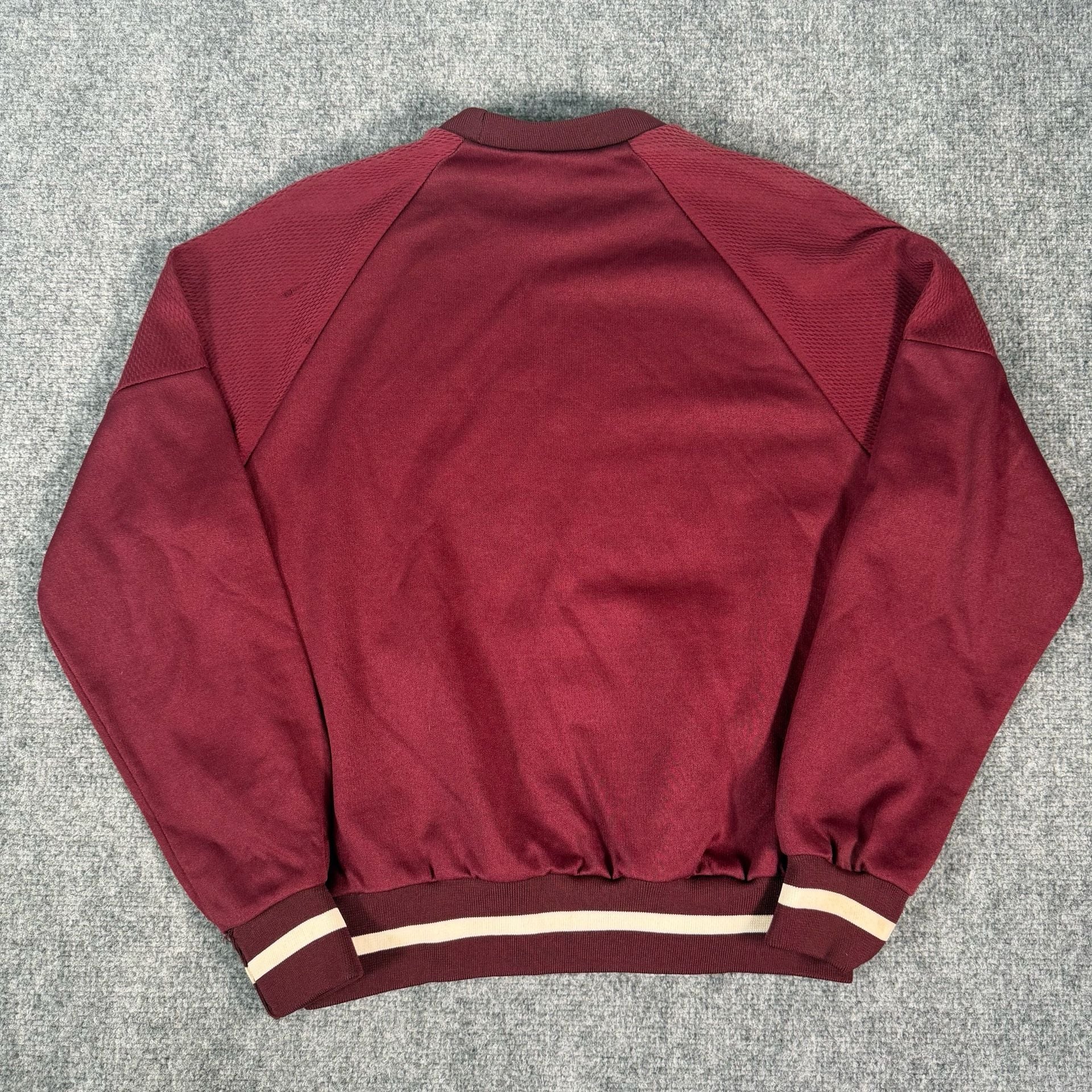 Vintage Champion University of Minnesota Maroon Track Suit 11