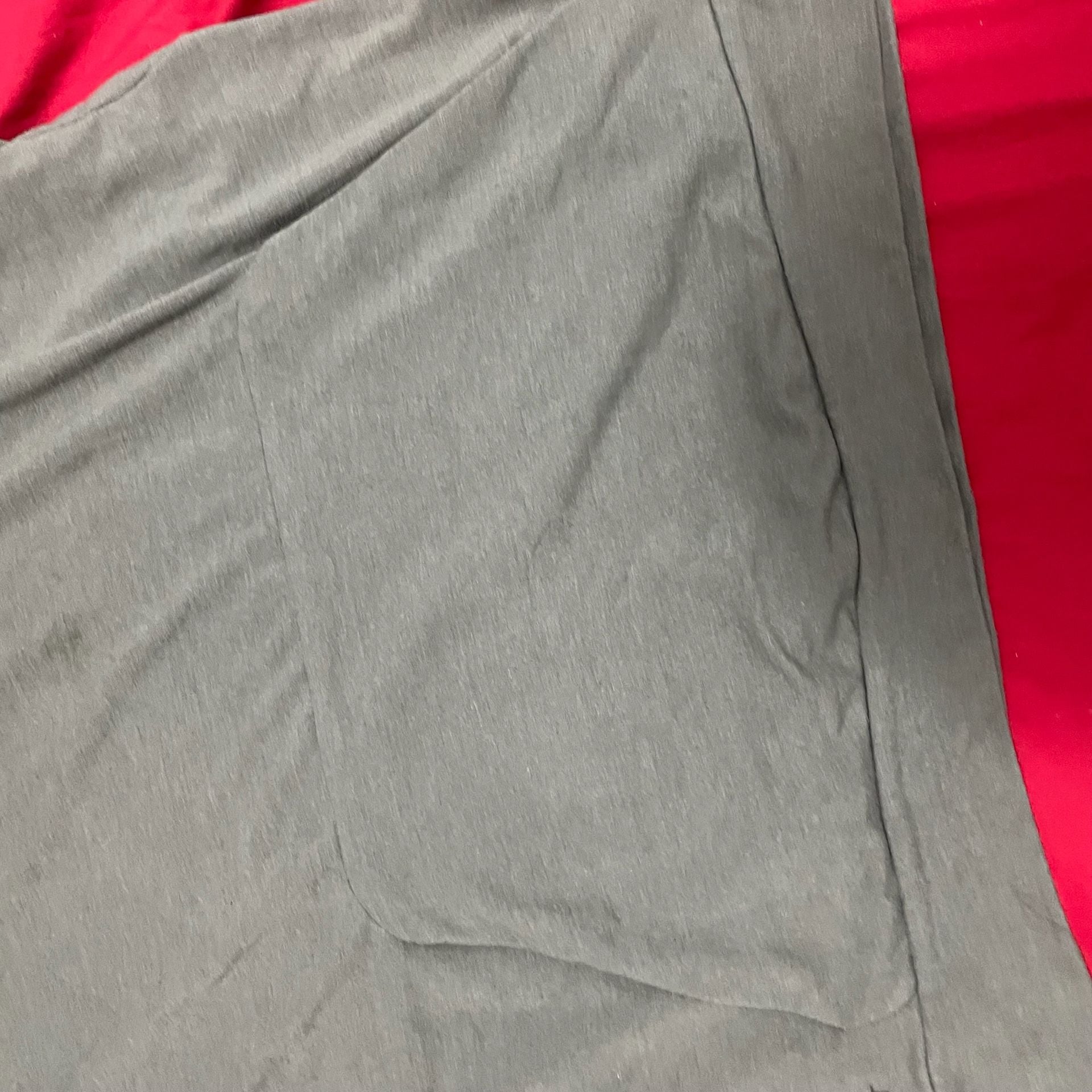 Nike Dri-FIT Sweatsuit Set Mens, M Gray Pullover Hoodie & Jogger Pants Tracksuit Matching Set 10