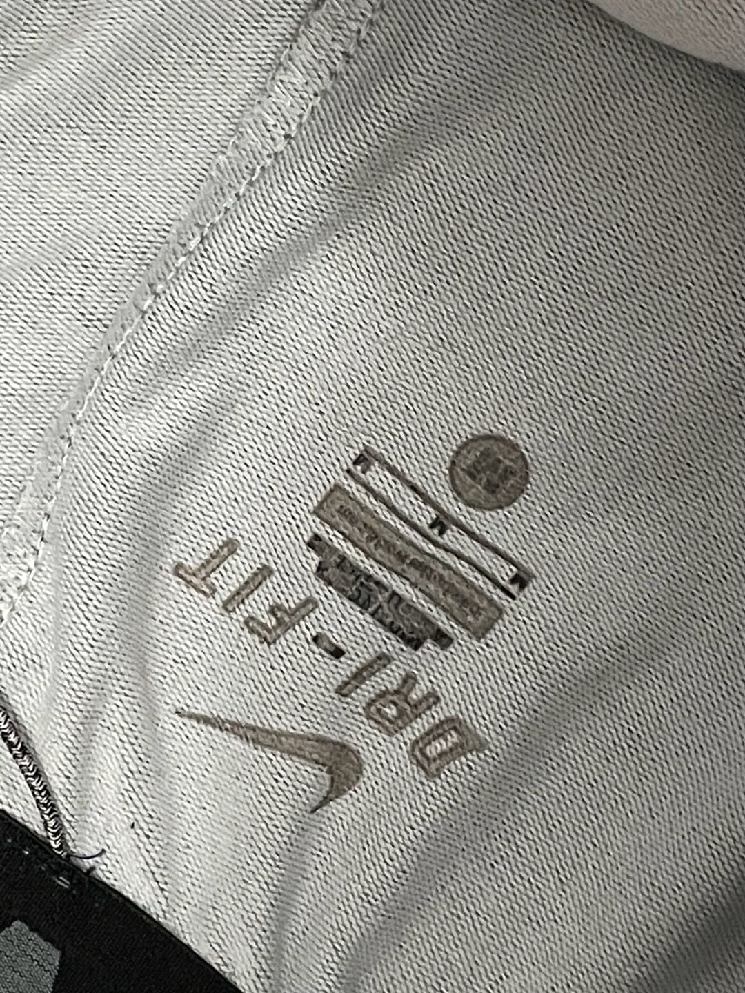 Nike Dri-FIT Sweatsuit Set Mens, M Gray Pullover Hoodie & Jogger Pants Tracksuit Matching Set 18