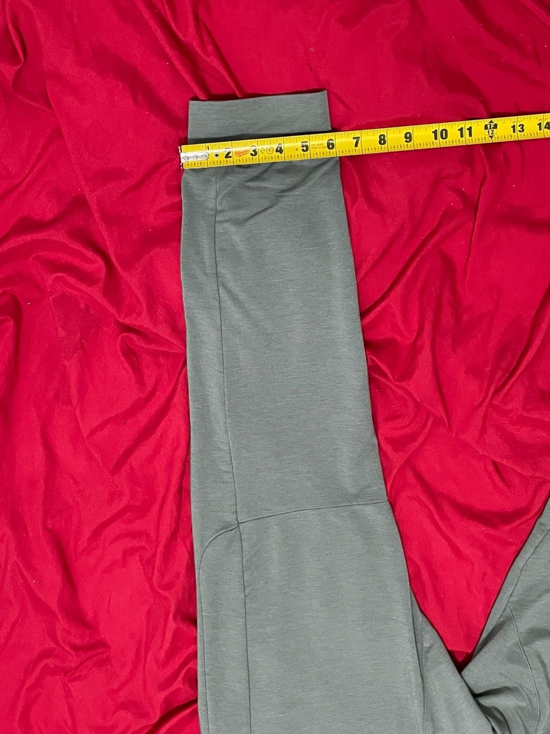 Nike Dri-FIT Sweatsuit Set Mens, M Gray Pullover Hoodie & Jogger Pants Tracksuit Matching Set 20