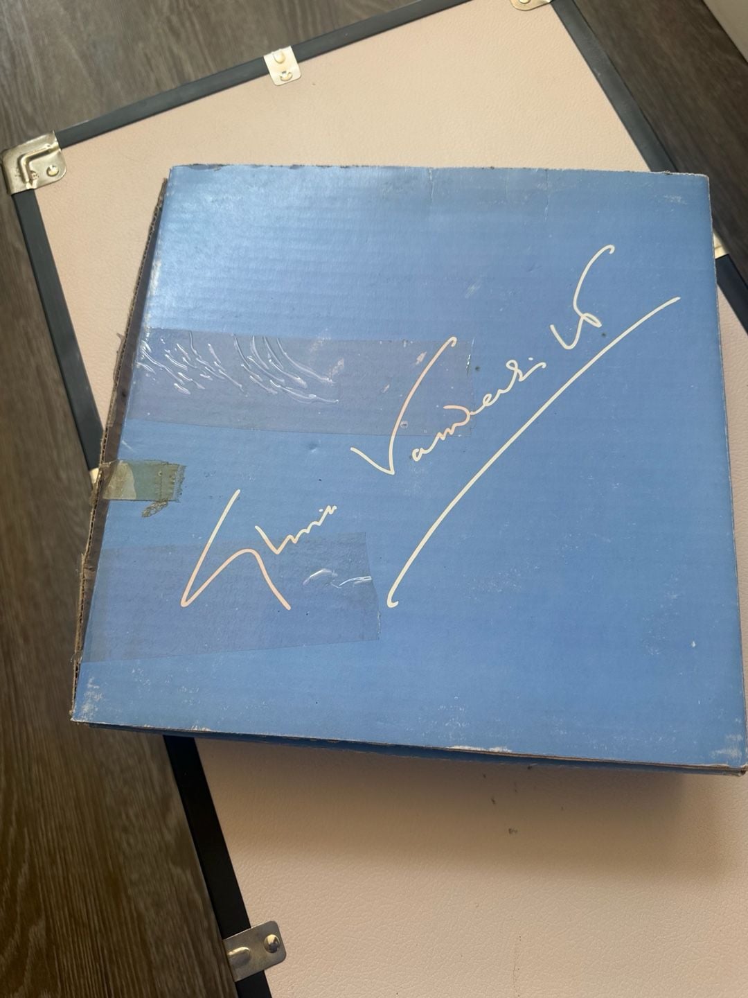 Gloria Vanderbilt 4