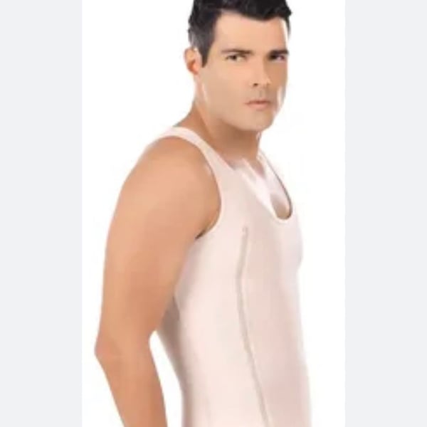 Cocoon Men's Control T-Shirt Ref 2198 High Compression Shaper Vest