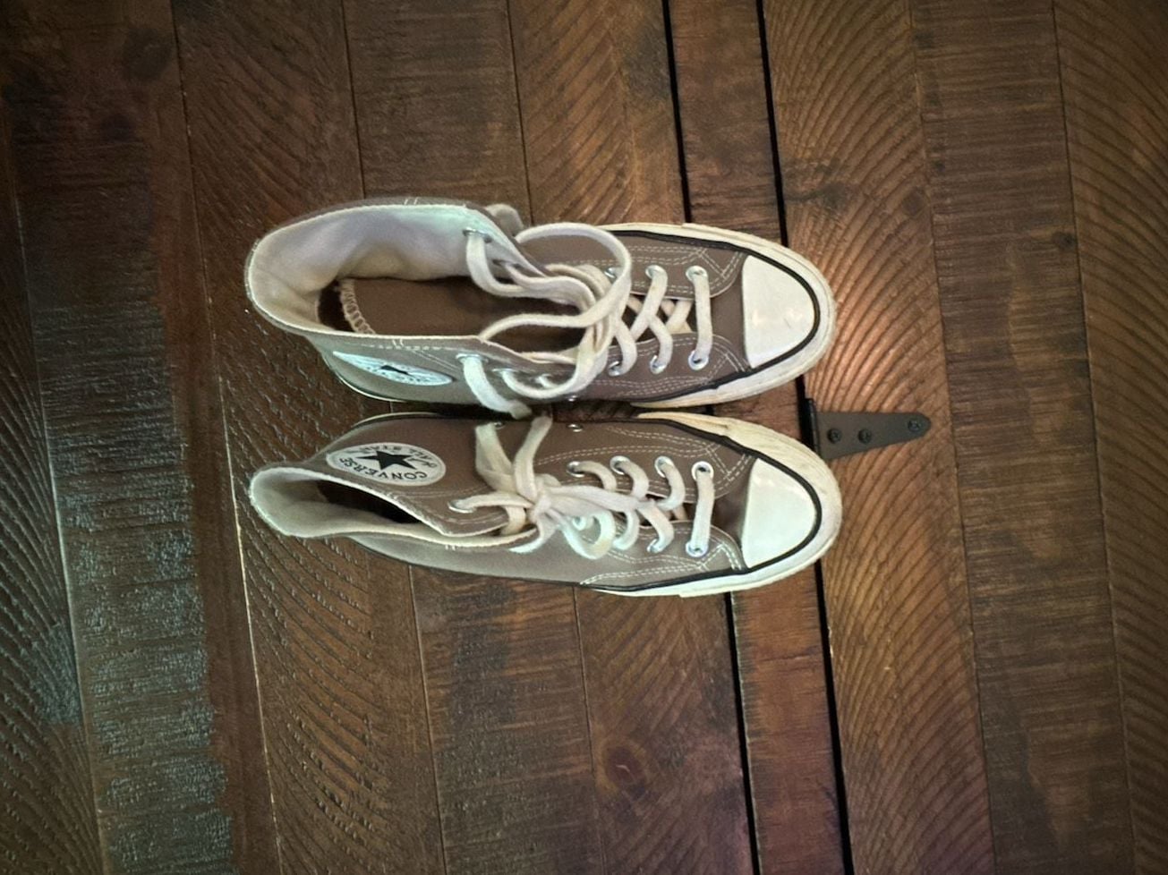 Converse Chuck Taylor 70 High Top Brown Canvas 3