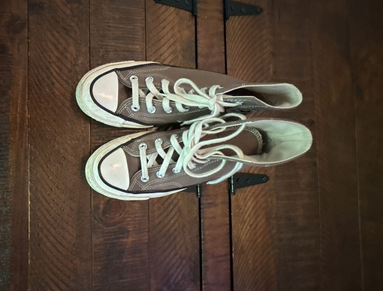 Converse Chuck Taylor 70 High Top Brown Canvas 5