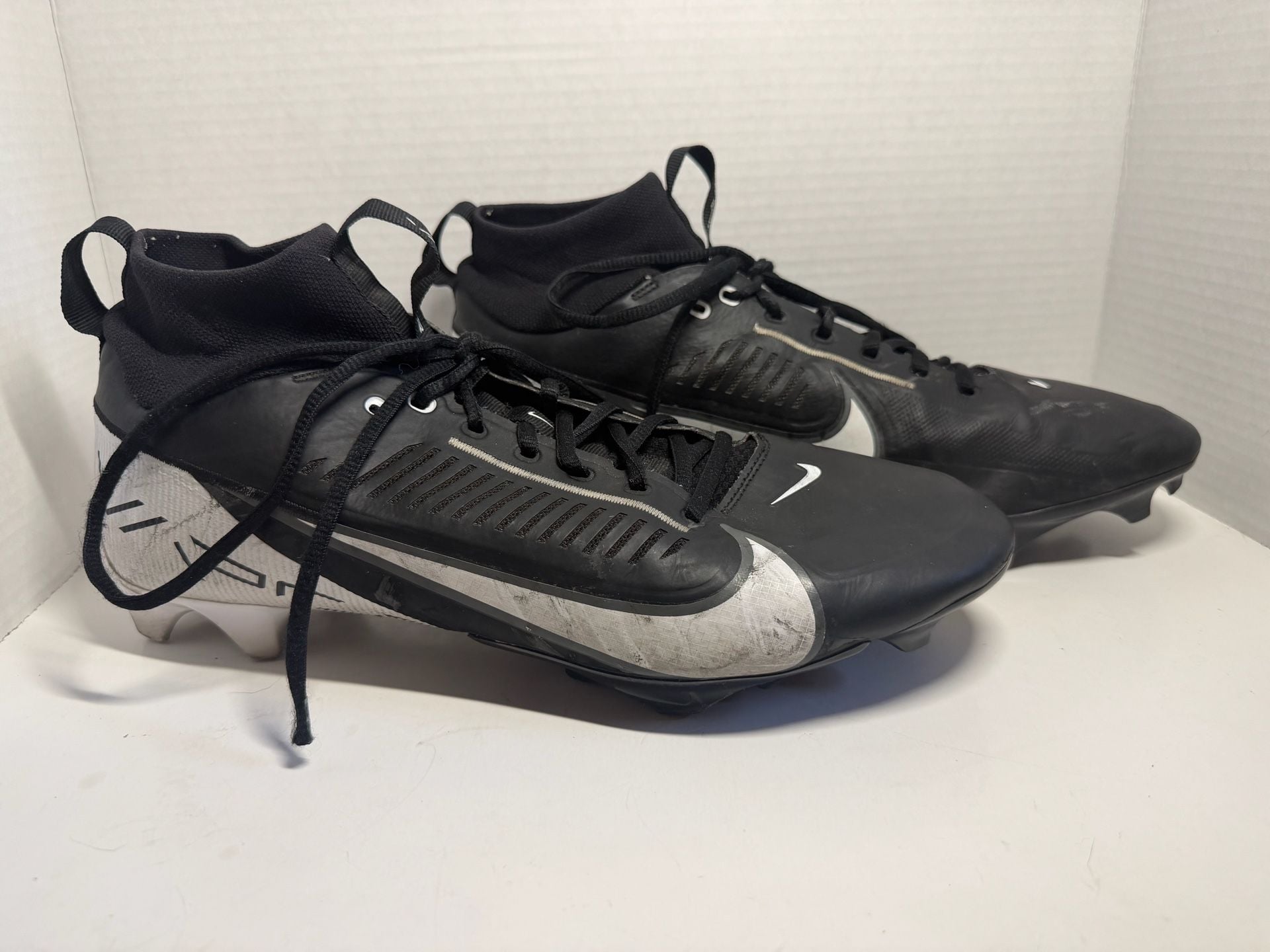 Nike Vapor Edge Pro 360 2 Men's Football Cleats Size 13 3