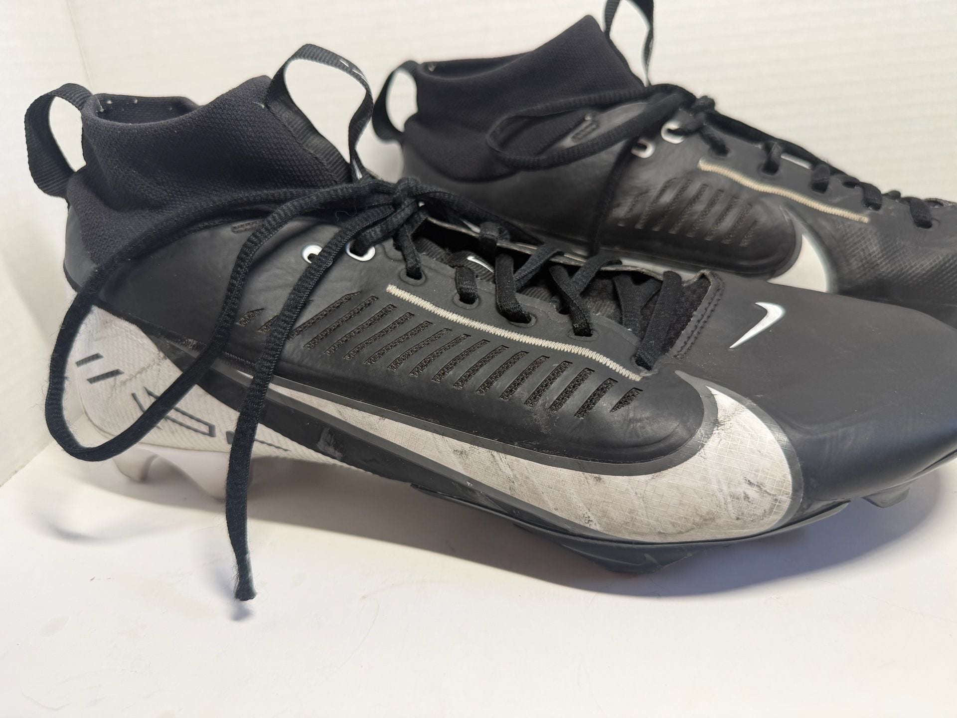 Nike Vapor Edge Pro 360 2 Men's Football Cleats Size 13 4