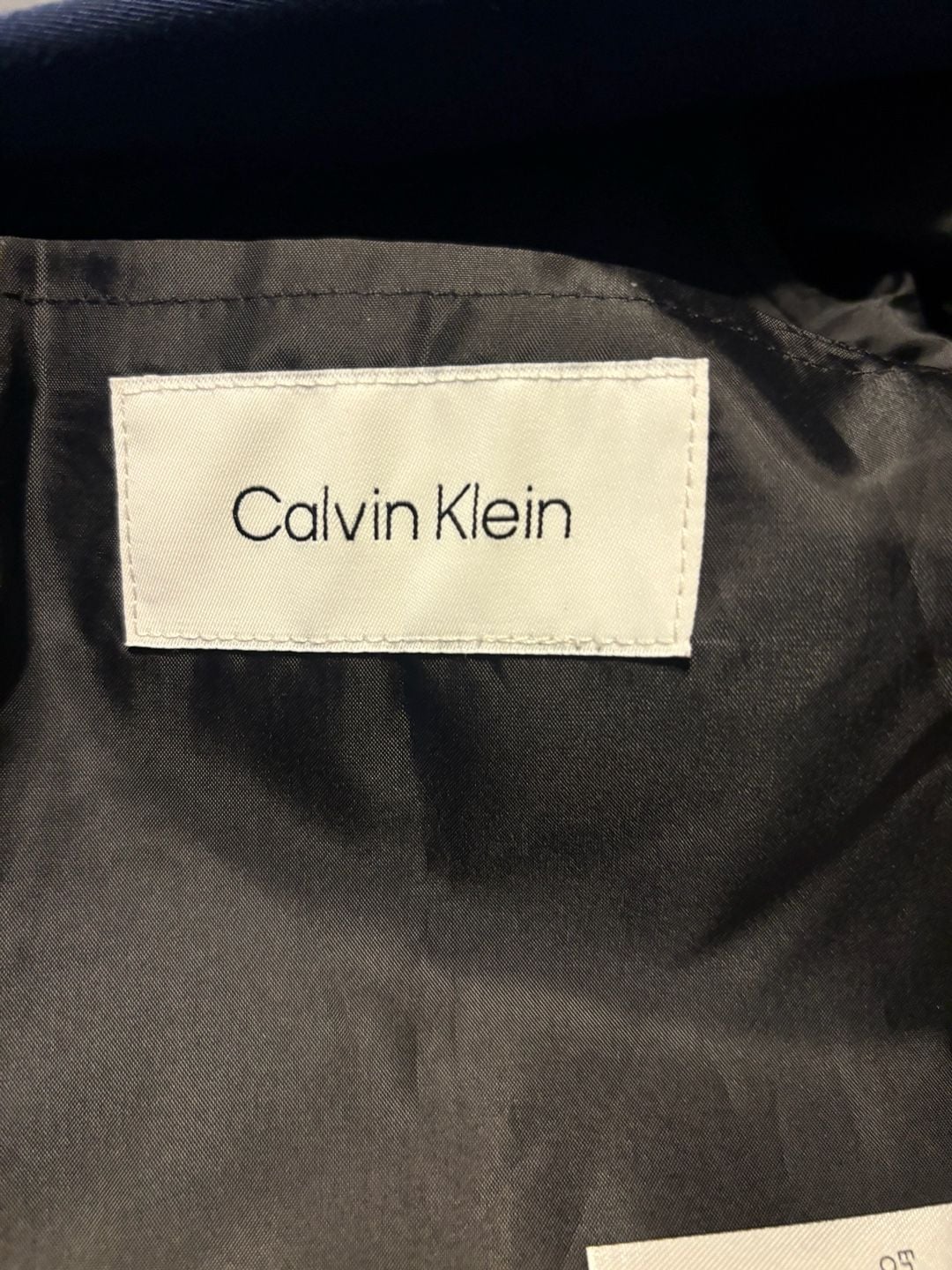 Calvin Klein Boys 2-Piece Suit Set Blue Blazer and Trousers Size 18 3