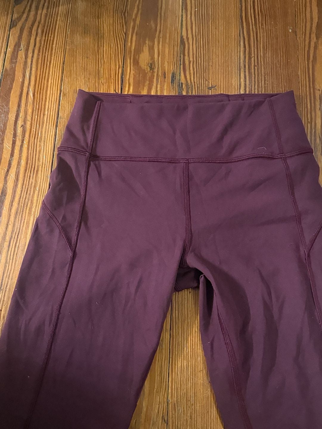 Lululemon Fast and Free High-Rise Leggings, Size 6 3