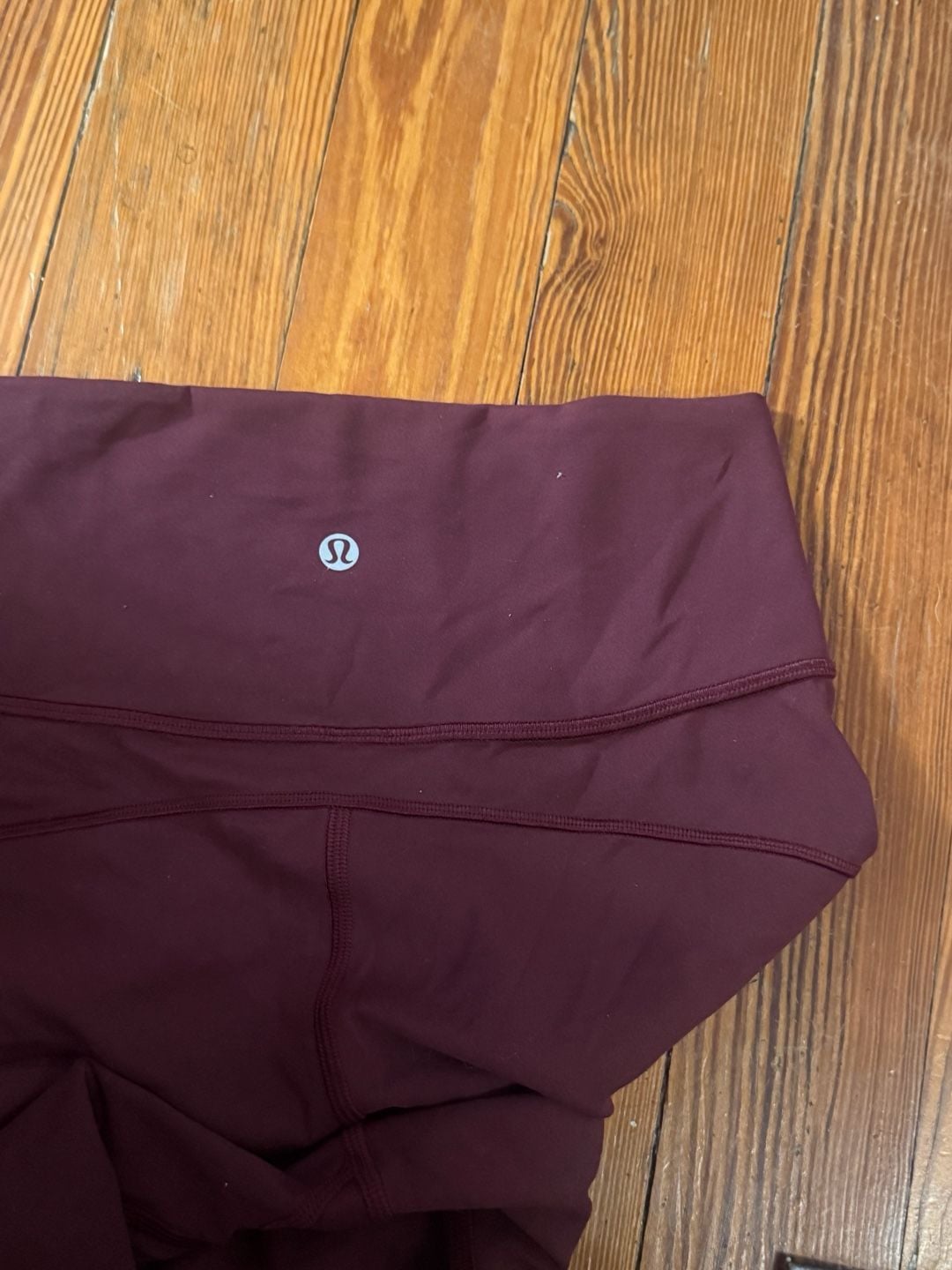 Lululemon Fast and Free High-Rise Leggings, Size 6 4