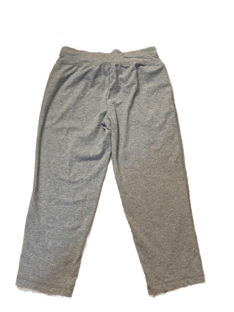 Athletic Works Women's Athleisure Core Knit Capri Pants with Drawstring 5