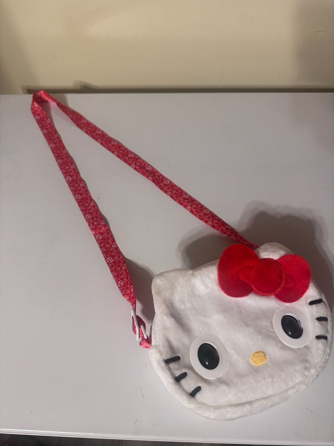 Sanrio Hello Kitty & Friends Purse Pets Interactive Plush Crossbody Bag 2