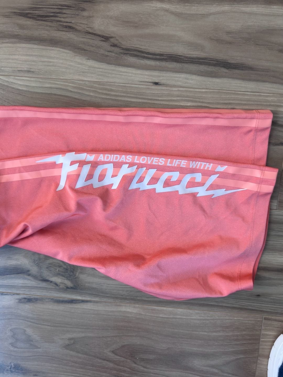 Adidas x Fiorucci Women's High-Waisted Cycling Bike Shorts 4