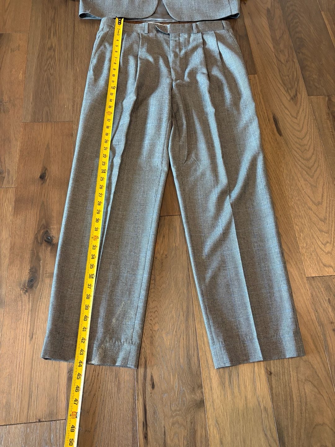 Lauren Ralph Lauren Glen Plaid Suit Two-Piece 5