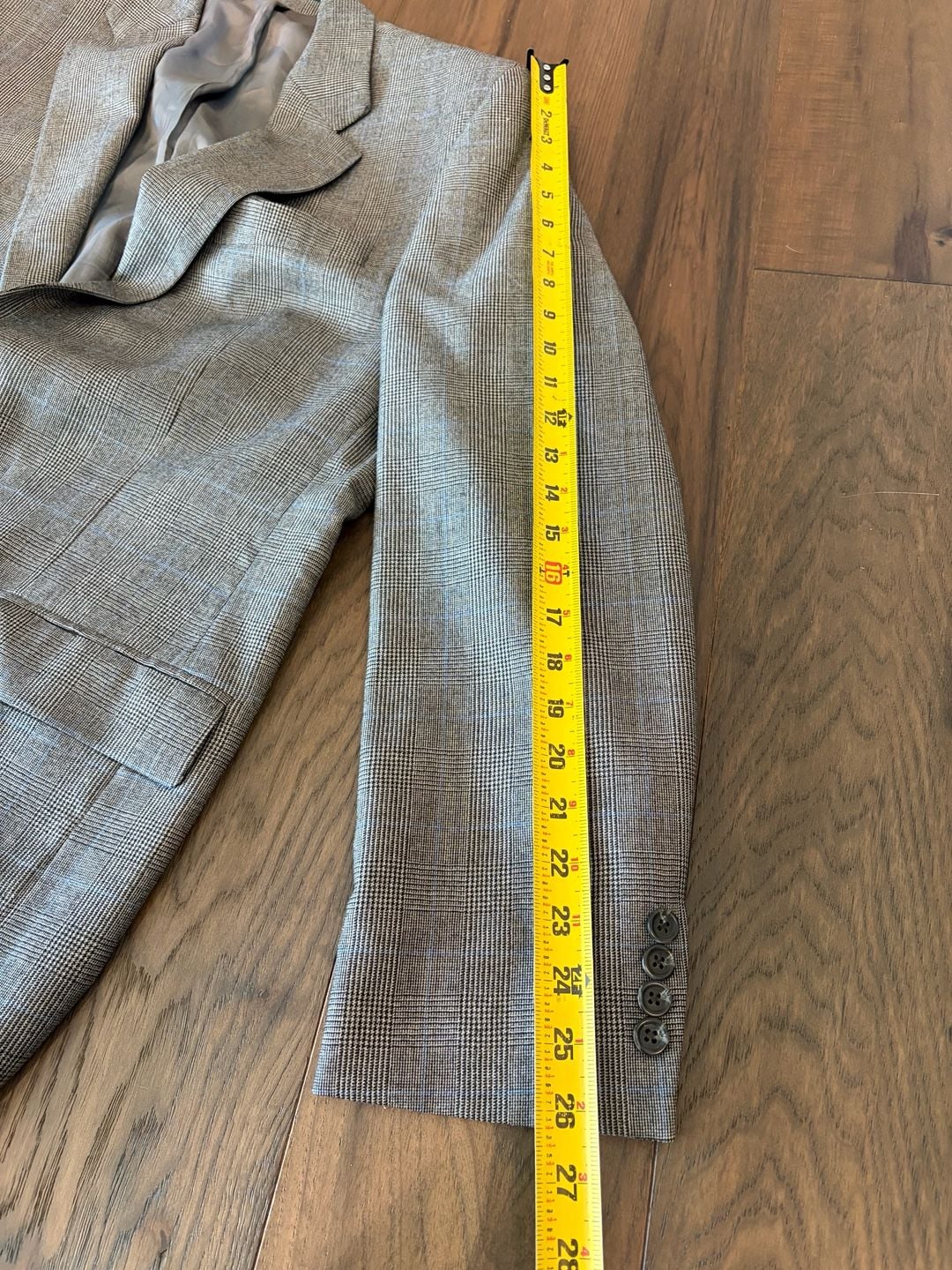 Lauren Ralph Lauren Glen Plaid Suit Two-Piece 9