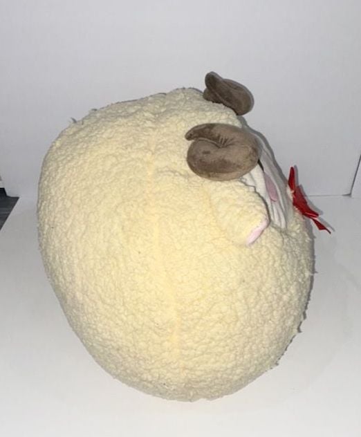 Korohitsuji 22 Inch Jumbo Fluffy Sheep Plush (All... 4