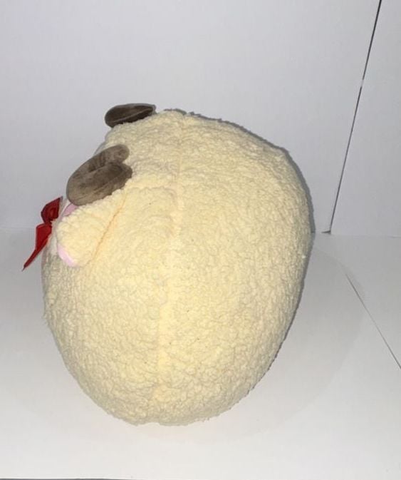 Korohitsuji 22 Inch Jumbo Fluffy Sheep Plush (All... 5