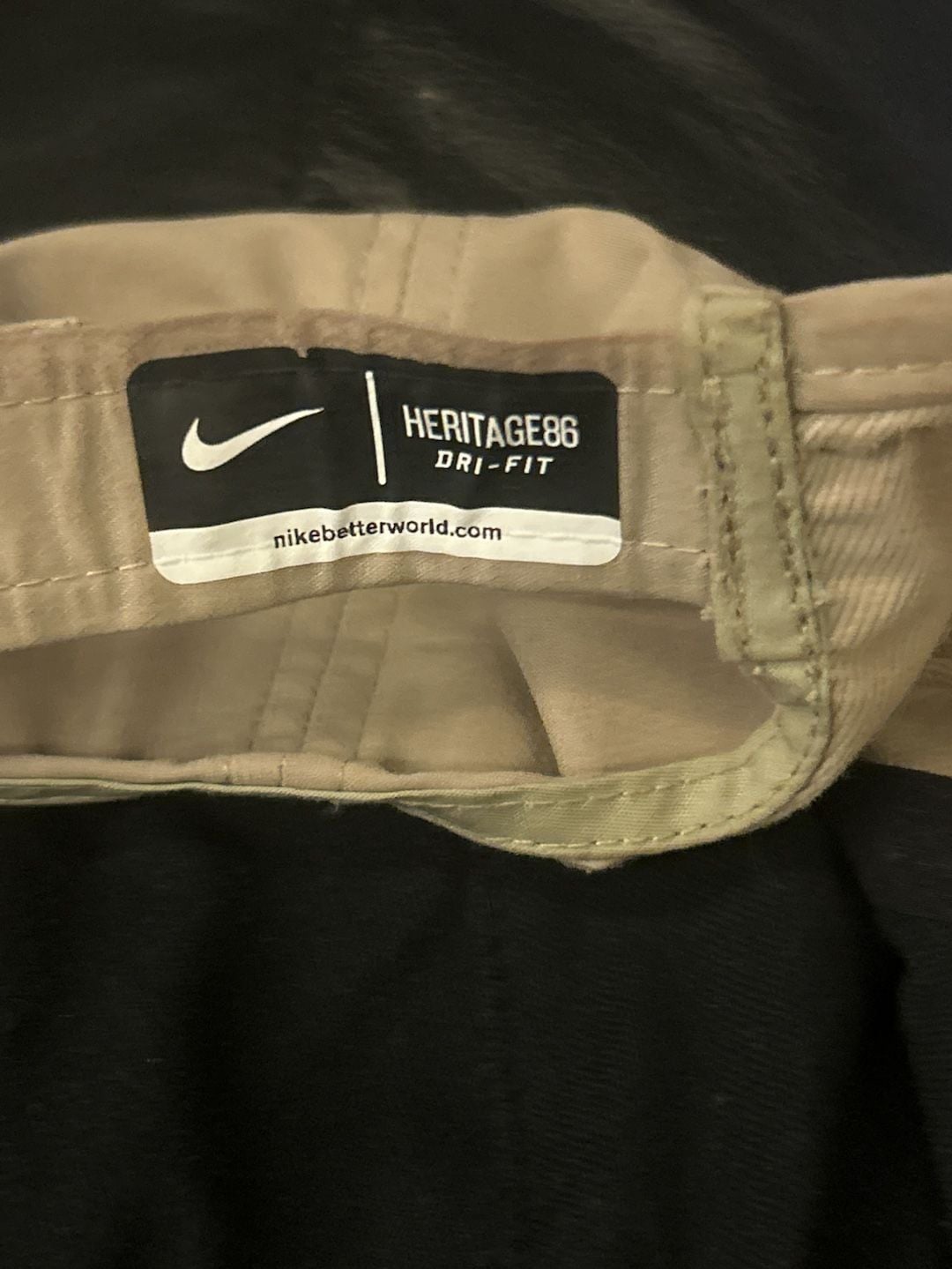 Nike Heritage86 Dri-FIT Adjustable Strapback Cap 5
