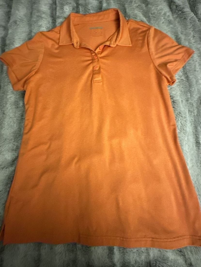 Unbranded Cool-Tek Short Sleeve Polo Shirt 2