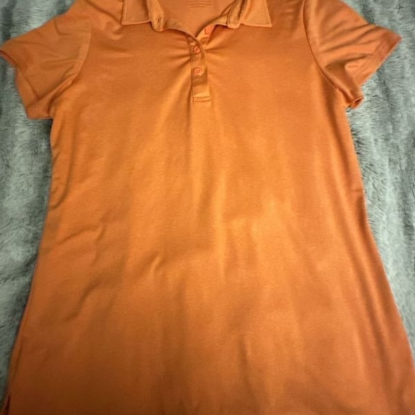Unbranded Cool-Tek Short Sleeve Polo Shirt