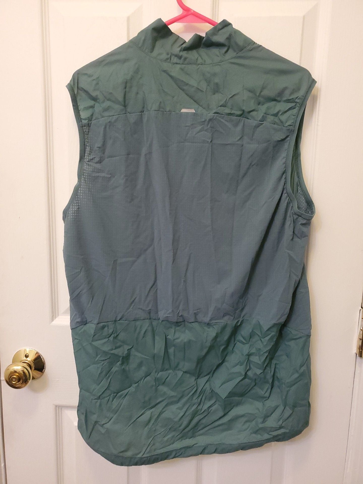 REI Co-op Swiftland Men's Run Vest - Jasper Green 5