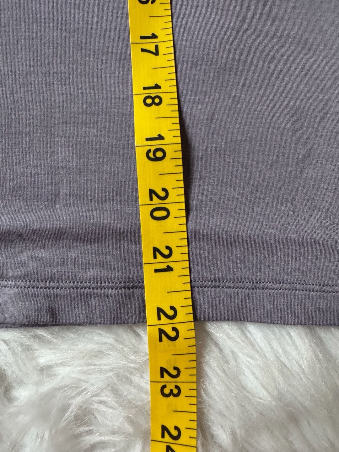 Alo Yoga All Day Tank Top (Size S?) in Fog 8