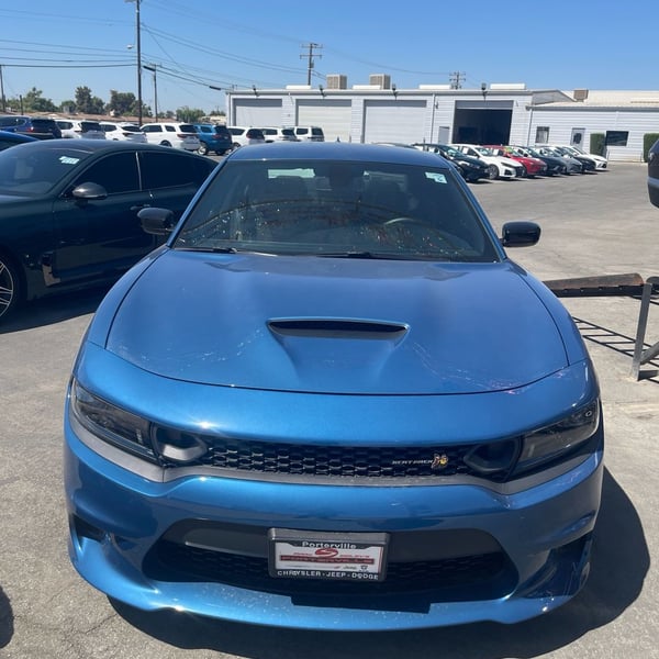 🔥 FOR SALE: 2023 Dodge Charger Scat Pack – Only 800 Miles! 🔥