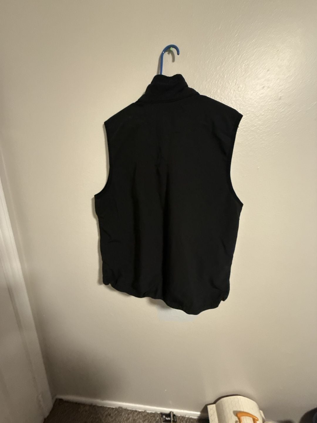 Carhartt Oklahoma City Thunder NBA Soft Shell Vest 7
