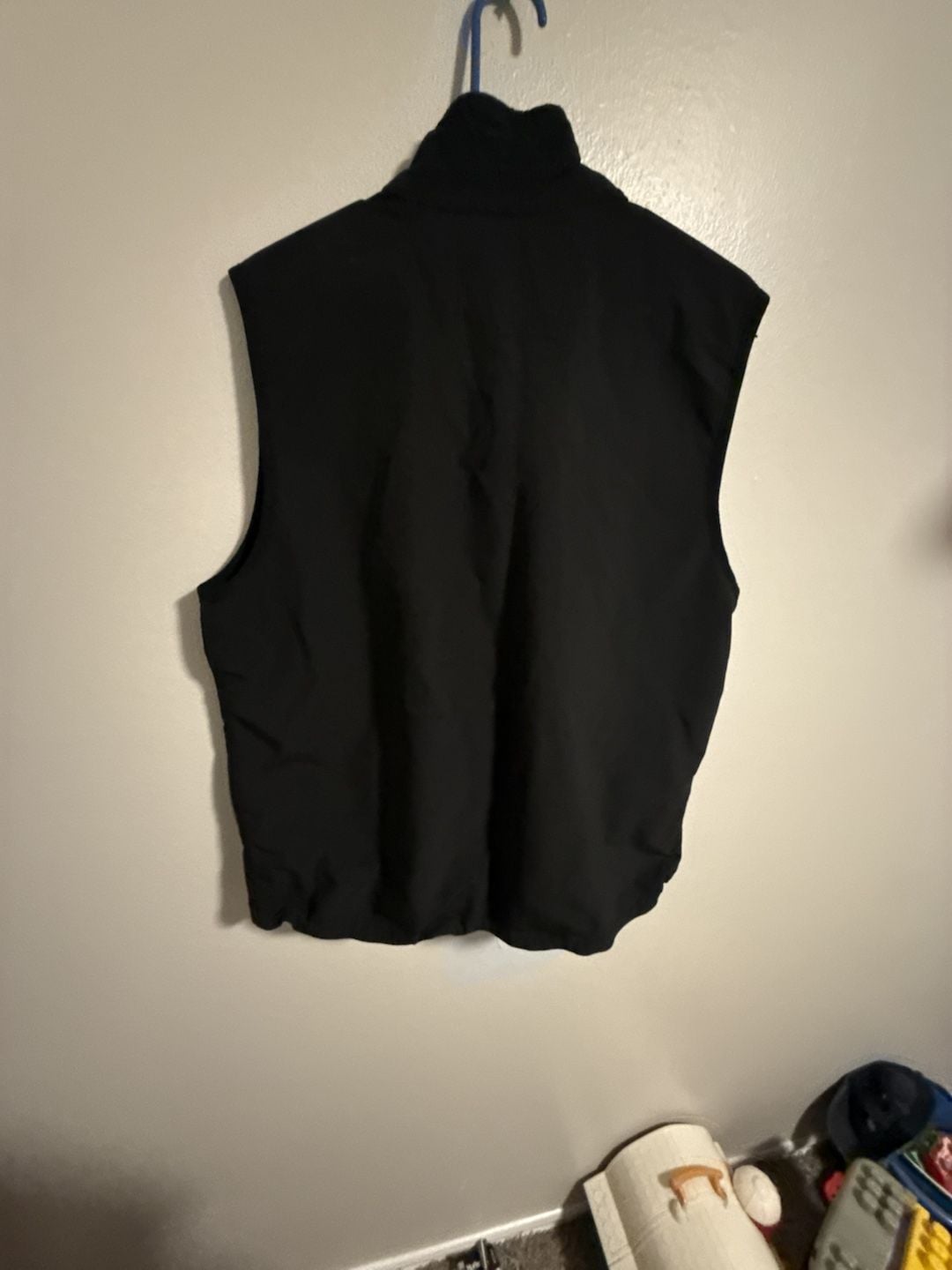 Carhartt Oklahoma City Thunder NBA Soft Shell Vest 8
