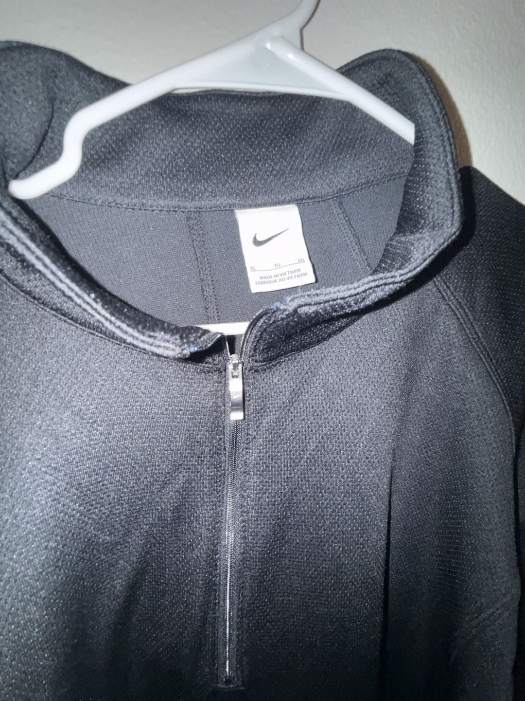 Nike Men's Kenai Branded Dri-FIT 1/2-Zip Performance Pullover 2