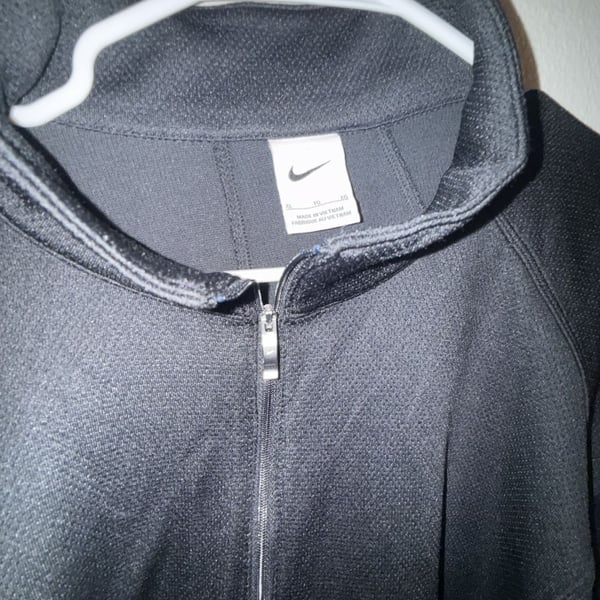 Nike Men's Kenai Branded Dri-FIT 1/2-Zip Performance Pullover
