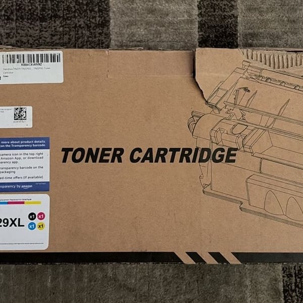 Palmtree TN229XL Compatible Toner Cartridge Set