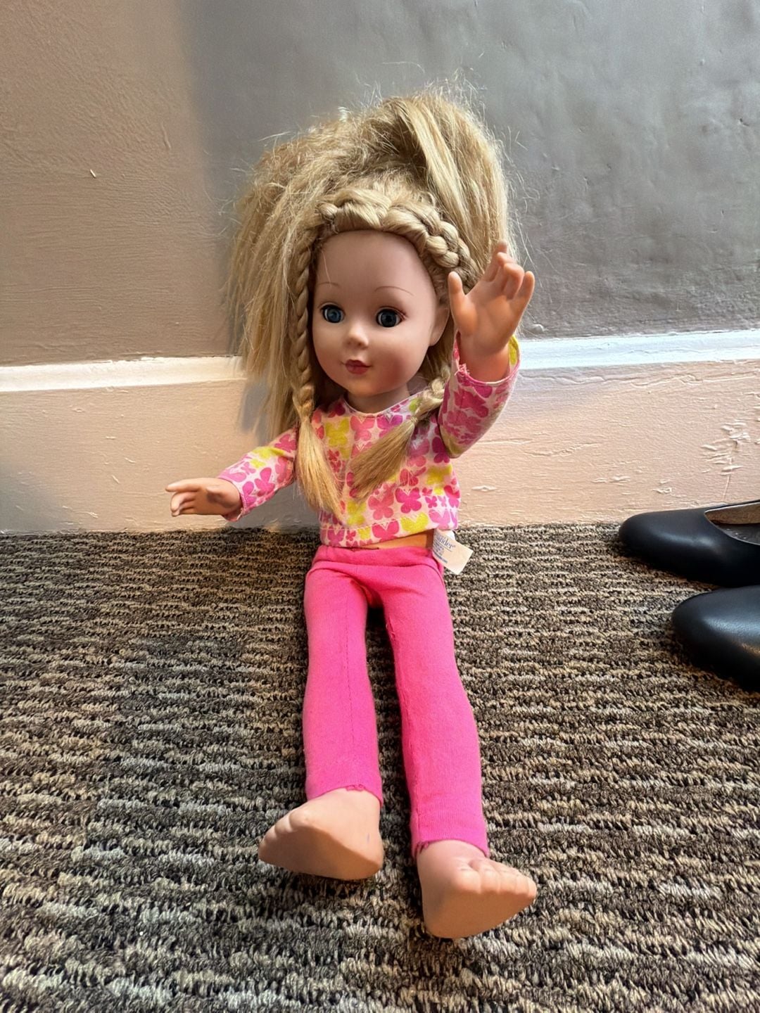 Madame Alexander 18-inch Play Doll Style #65291 1