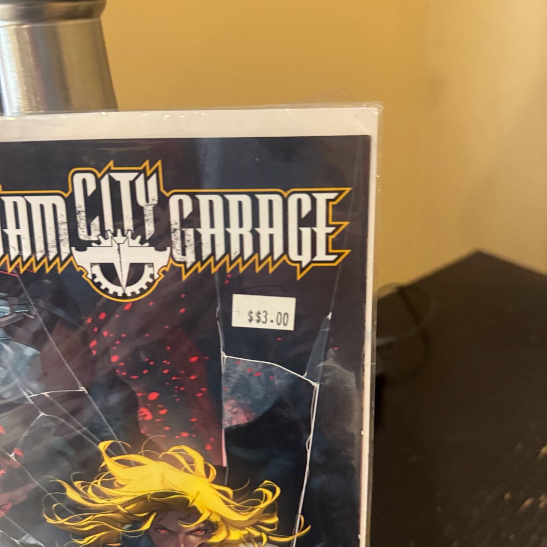Gotham City Garage #6 DC Comics (2017) 3