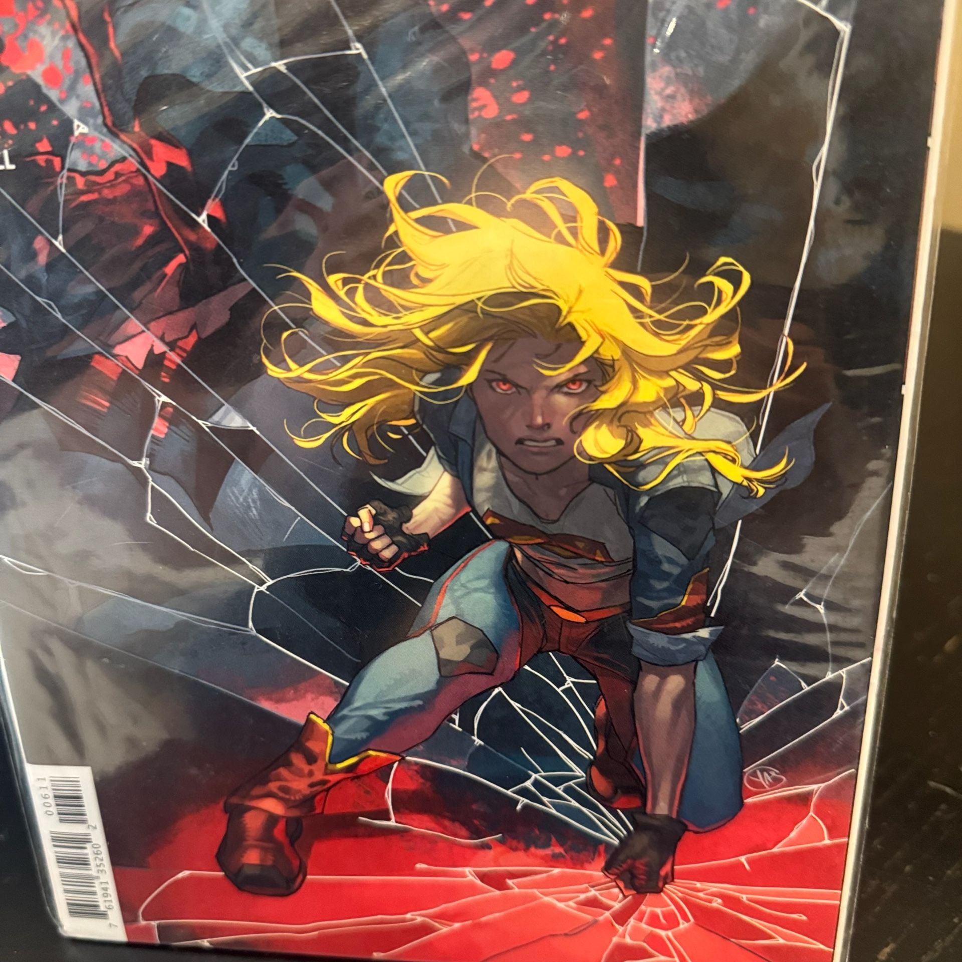 Gotham City Garage #6 DC Comics (2017) 6