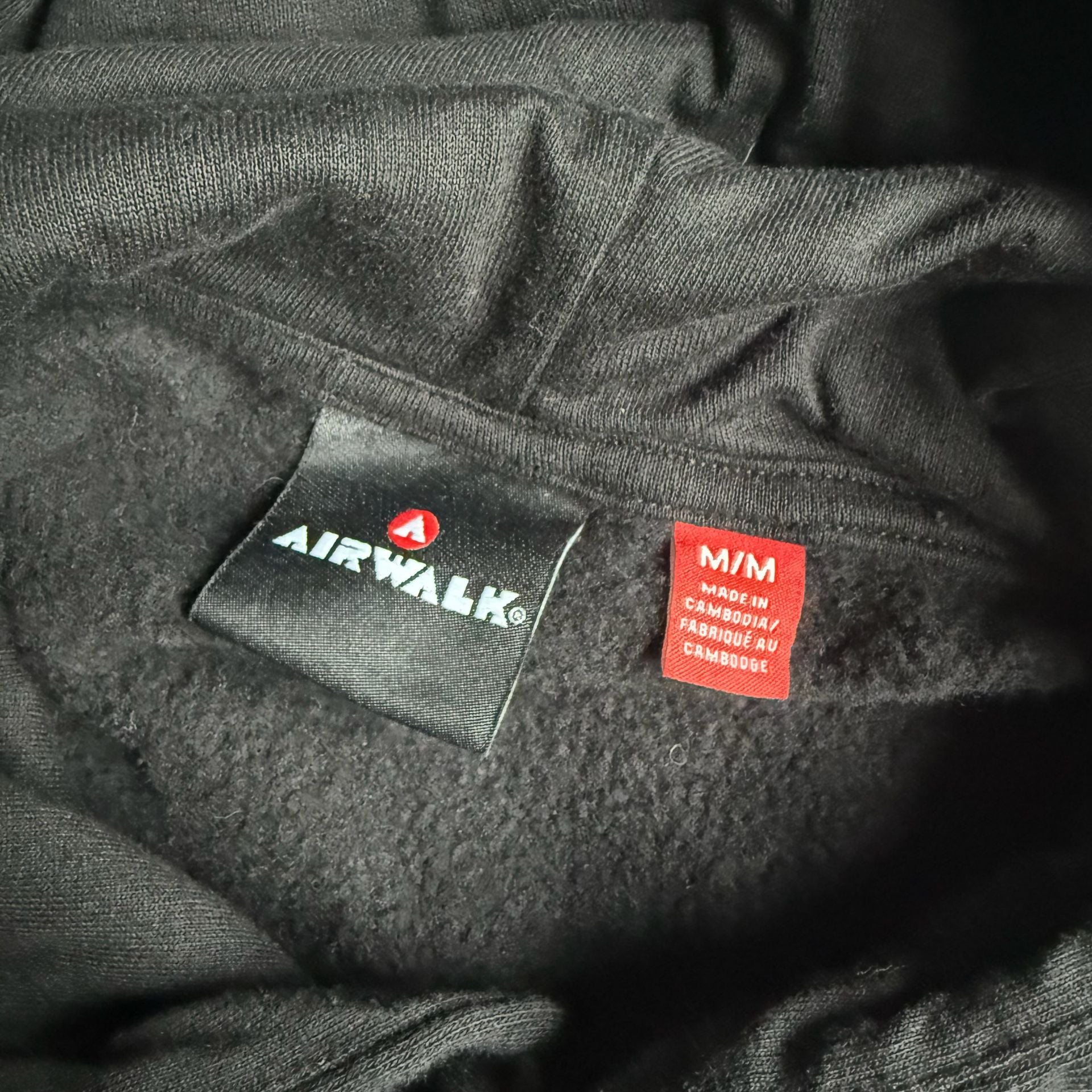 Airwalk Ride the Lightning Fleece Pullover Hoodie 7