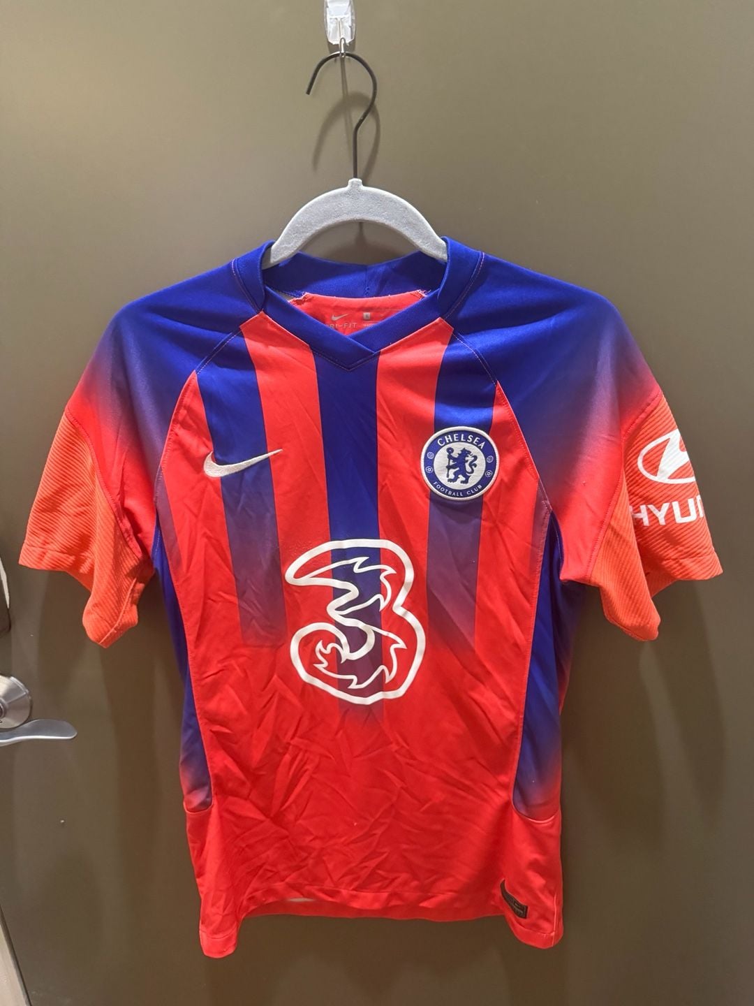 Nike Chelsea FC 2020/2021 Third Jersey 2