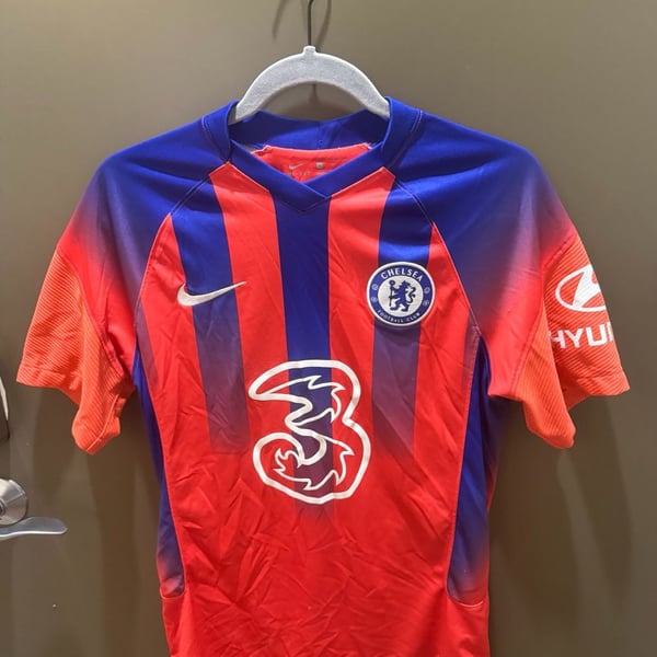 Nike Chelsea FC 2020/2021 Third Jersey