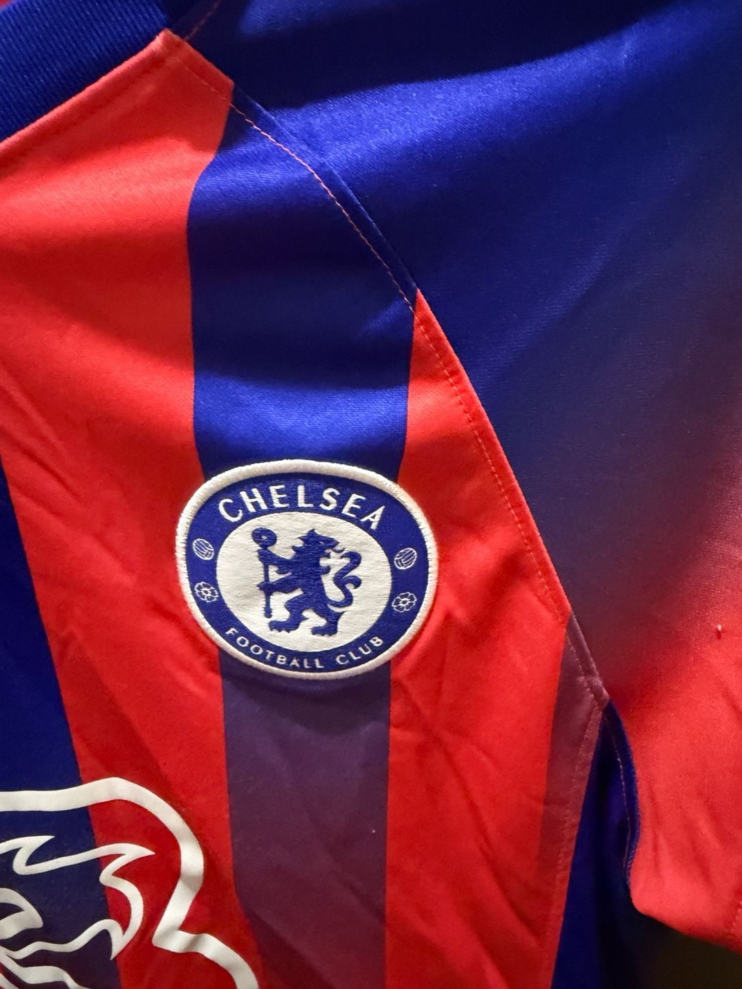 Nike Chelsea FC 2020/2021 Third Jersey 5