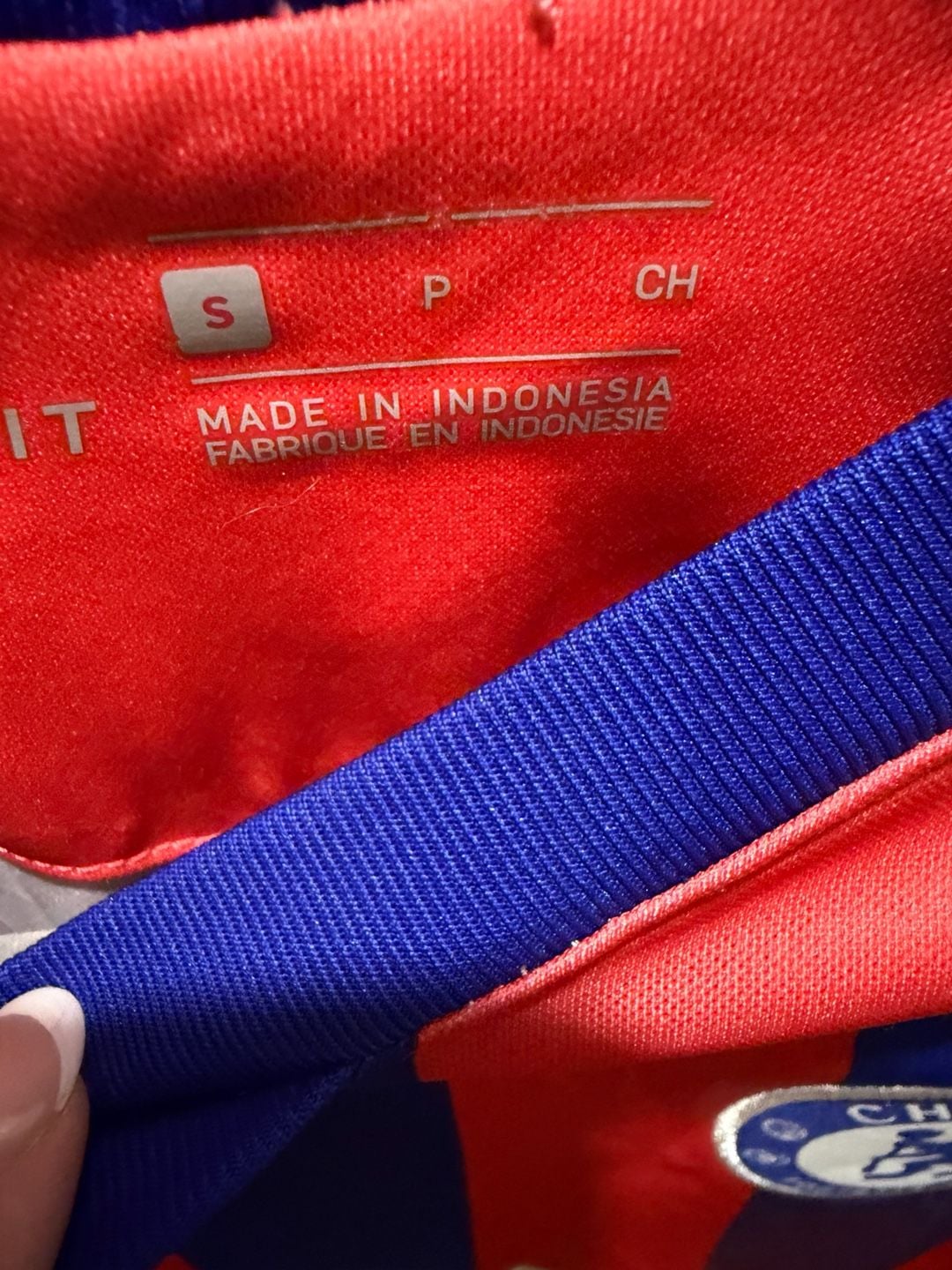 Nike Chelsea FC 2020/2021 Third Jersey 7
