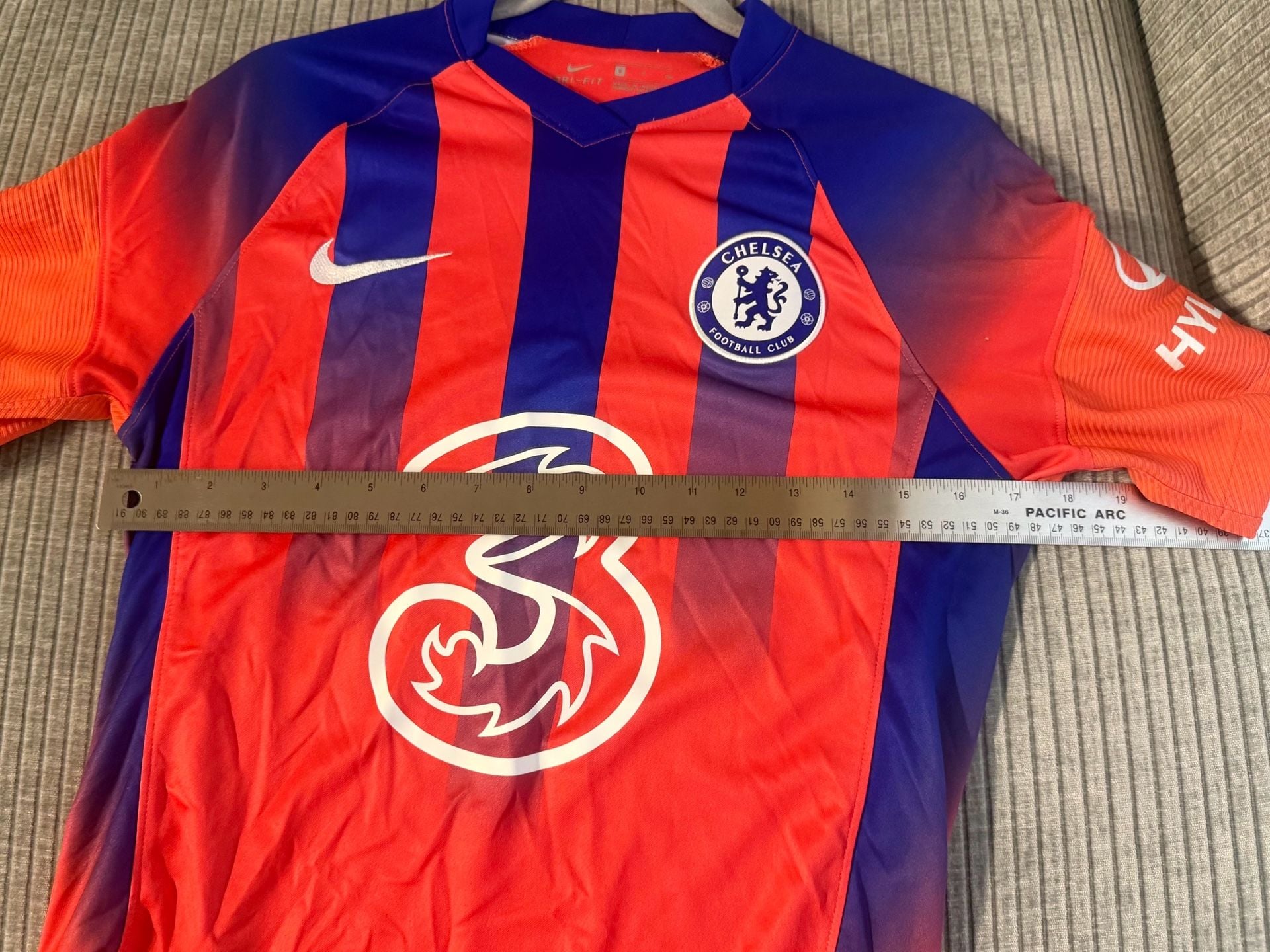Nike Chelsea FC 2020/2021 Third Jersey 9