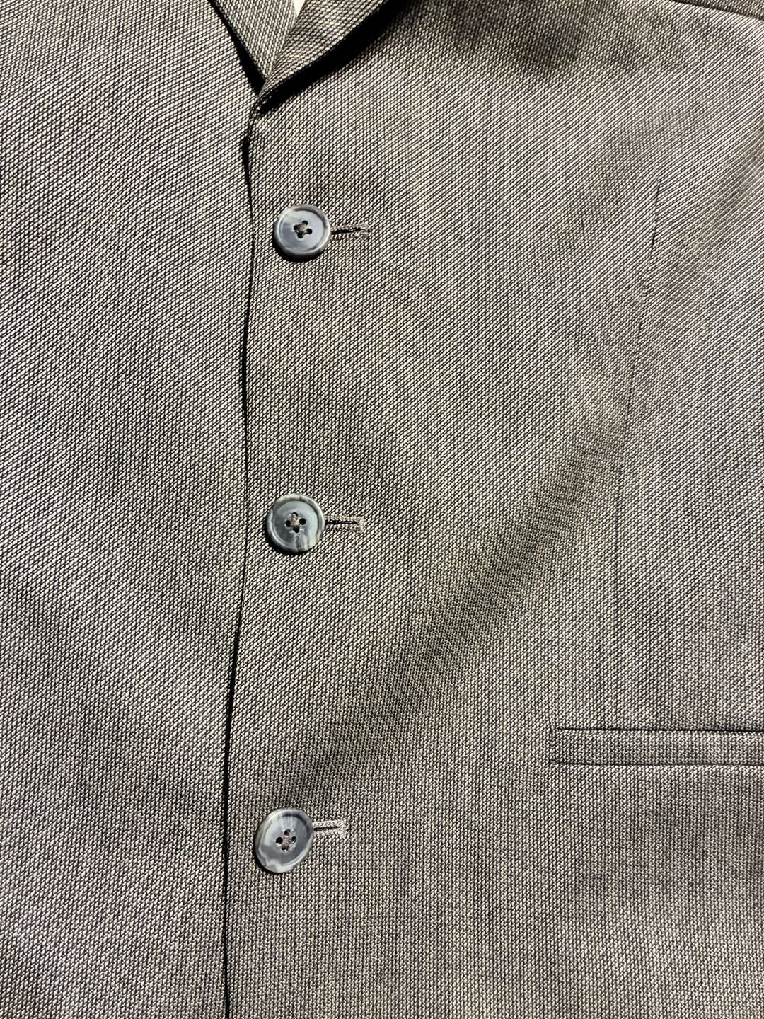 J. Ferrat Custom Fit Men's 3-Button Suit 3